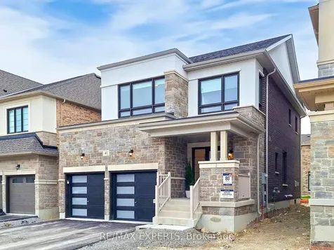 41 Culbert Road Bradford West Gwillimbury ON L3Z 4P5