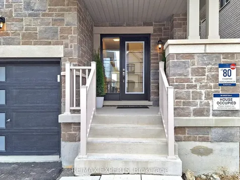 41 Culbert Road Bradford West Gwillimbury ON L3Z 4P5