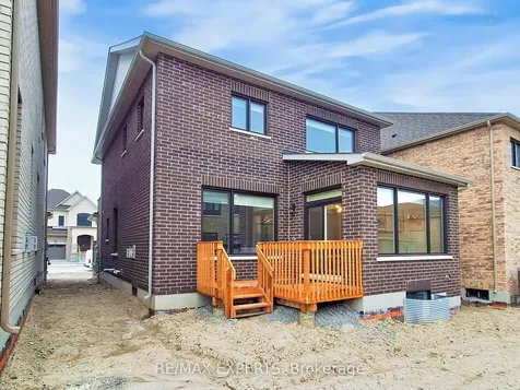 41 Culbert Road Bradford West Gwillimbury ON L3Z 4P5