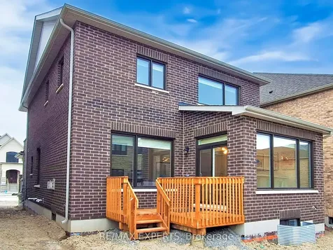 41 Culbert Road Bradford West Gwillimbury ON L3Z 4P5