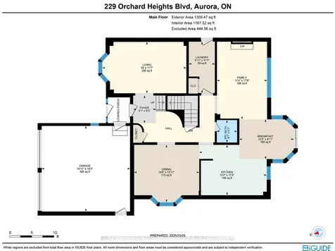 229 Orchard Heights Boulevard Aurora ON L4G 5A5