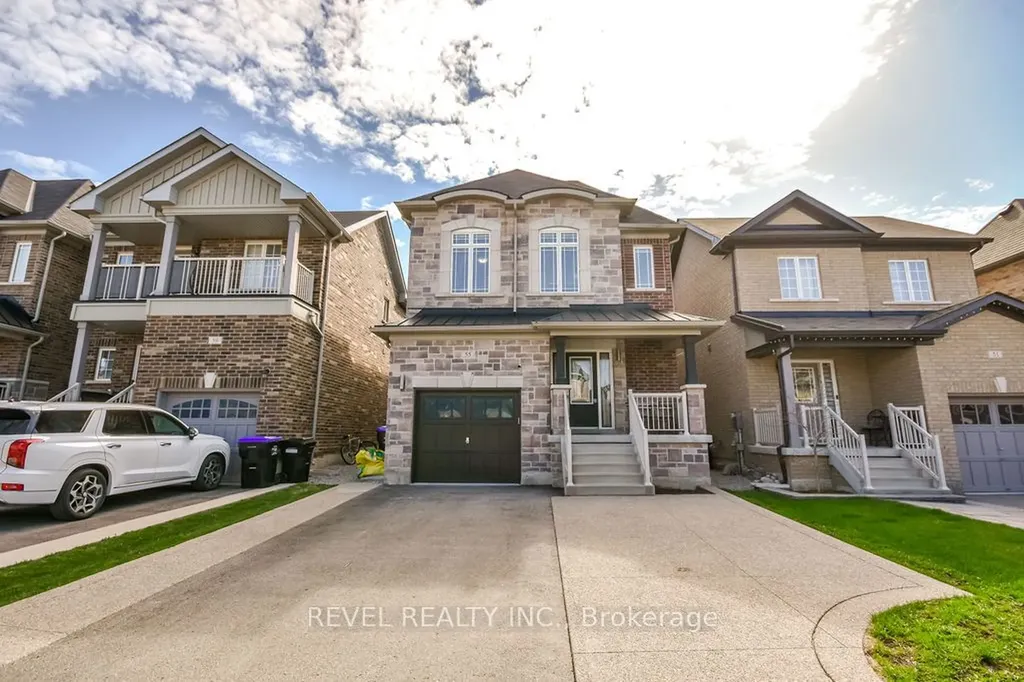 55 Tyndall Drive Bradford West Gwillimbury ON L3Z 4G7