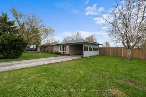 1 Waddell Street Brock ON L0C 1H0