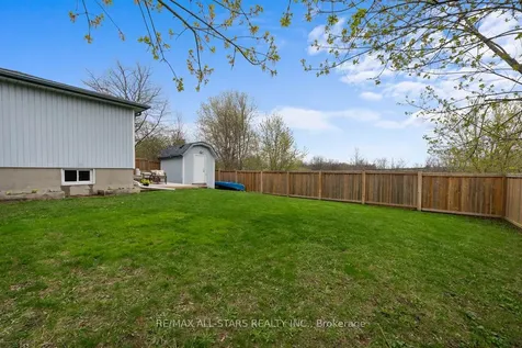 1 Waddell Street Brock ON L0C 1H0