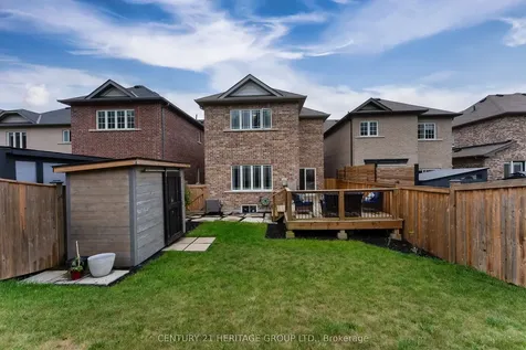 159 Chelsea Crescent Bradford West Gwillimbury ON L3Z 0J8