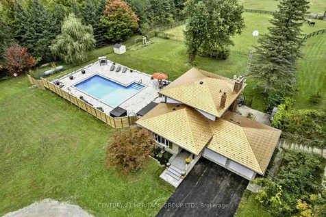 2601 Concession Road 5 N/a Adjala-tosorontio ON L0G 1L0