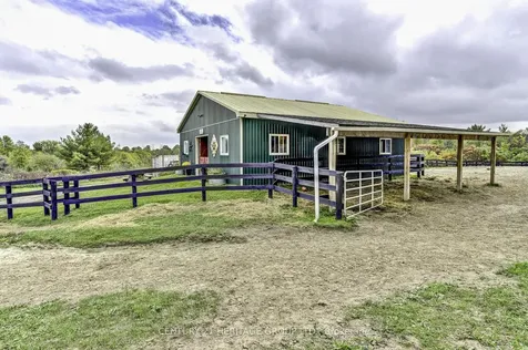 2601 Concession Road 5 N/a Adjala-tosorontio ON L0G 1L0