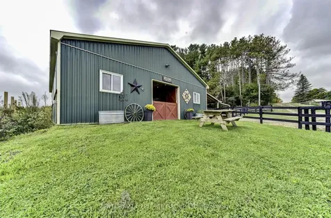 2601 Concession Road 5 N/a Adjala-tosorontio ON L0G 1L0