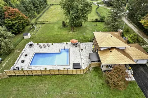 2601 Concession Road 5 N/a Adjala-tosorontio ON L0G 1L0