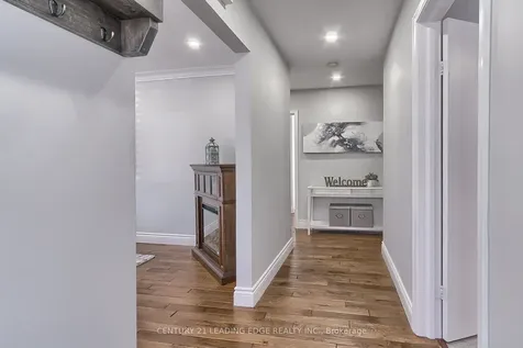 182 Hurd Street Bradford West Gwillimbury ON L3Z 1K9