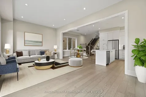 120 Lewis Honey Drive Aurora ON L4G 0J3