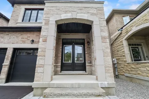 120 Lewis Honey Drive Aurora ON L4G 0J3