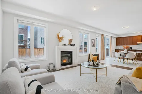 144 Mondial Crescent East Gwillimbury ON L0G 1R0