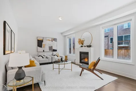 144 Mondial Crescent East Gwillimbury ON L0G 1R0