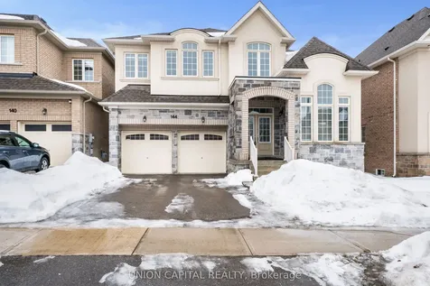 144 Mondial Crescent East Gwillimbury ON L0G 1R0
