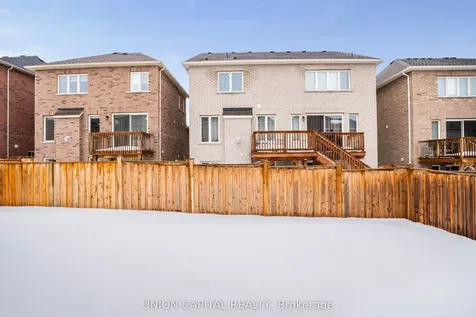 144 Mondial Crescent East Gwillimbury ON L0G 1R0
