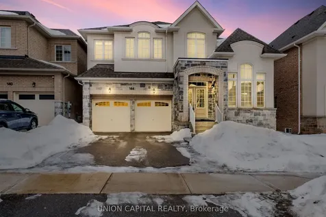 144 Mondial Crescent East Gwillimbury ON L0G 1R0
