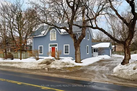 4435 Mount Albert Road East Gwillimbury ON L0G 1M0