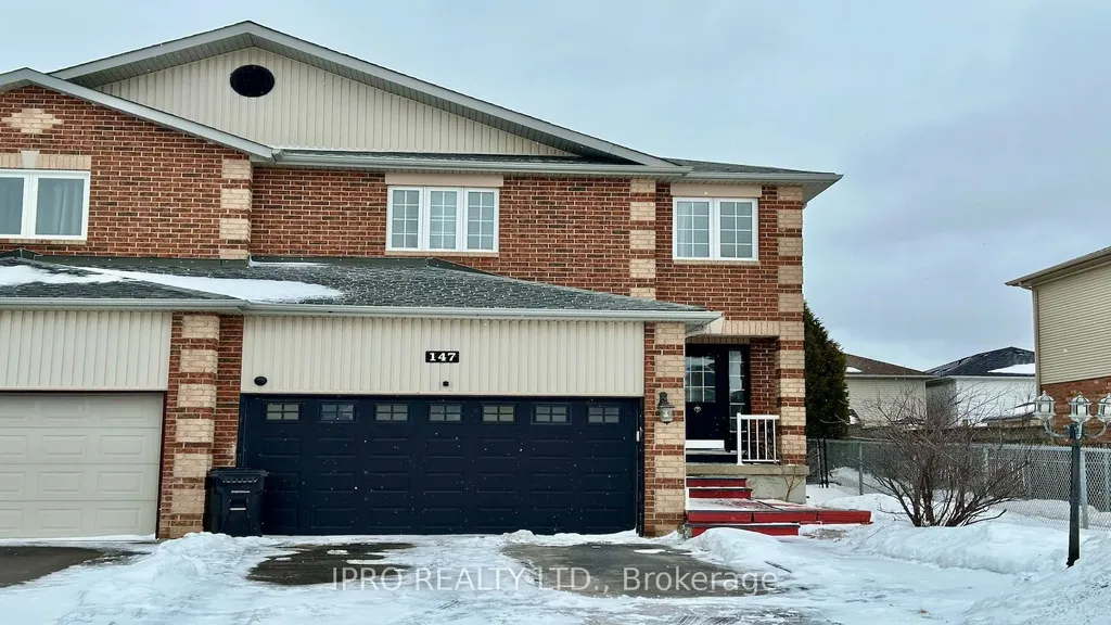 147 Professor Day Drive Bradford West Gwillimbury ON L3Z 3B9