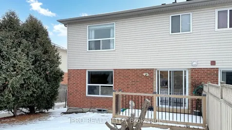 147 Professor Day Drive Bradford West Gwillimbury ON L3Z 3B9