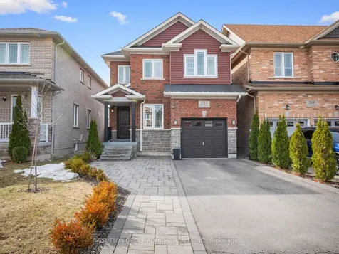 205 Romanelli Crescent Bradford West Gwillimbury ON L3Z 0X6
