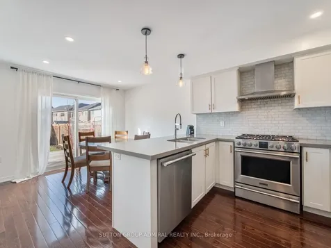 205 Romanelli Crescent Bradford West Gwillimbury ON L3Z 0X6