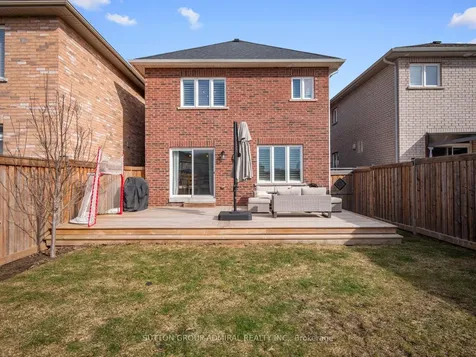 205 Romanelli Crescent Bradford West Gwillimbury ON L3Z 0X6