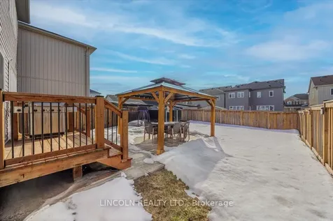 19 Don Hadden Crescent Brock ON L0C 1H0