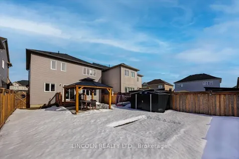 19 Don Hadden Crescent Brock ON L0C 1H0