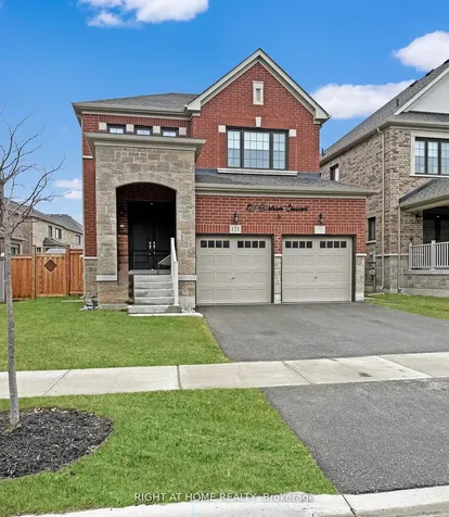 121 Bartram Crescent Bradford West Gwillimbury ON L3Z 4J2
