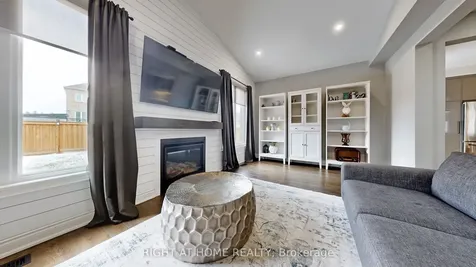 121 Bartram Crescent Bradford West Gwillimbury ON L3Z 4J2