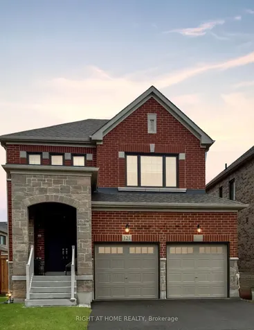 121 Bartram Crescent Bradford West Gwillimbury ON L3Z 4J2