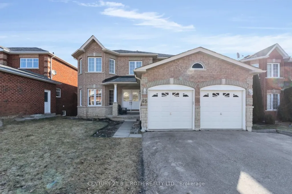 65 Metcalfe Drive Bradford West Gwillimbury ON L3Z 3C8