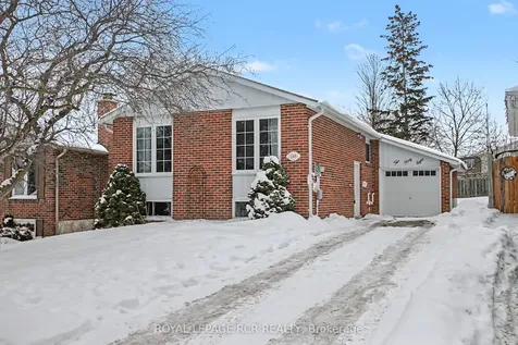 248 Talbot Crescent Newmarket ON L3Y 1A3