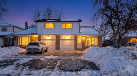 266 Britannia Avenue Bradford West Gwillimbury ON L3Z 1A7