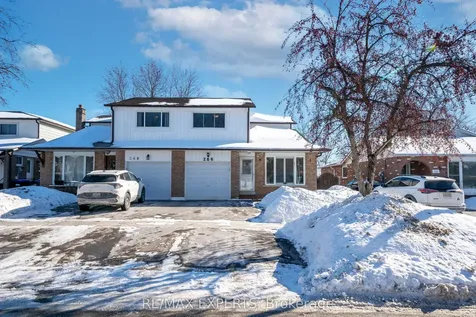 266 Britannia Avenue Bradford West Gwillimbury ON L3Z 1A7