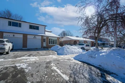 266 Britannia Avenue Bradford West Gwillimbury ON L3Z 1A7