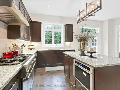 12 Macdonald Court Richmond Hill ON L4E 1E9