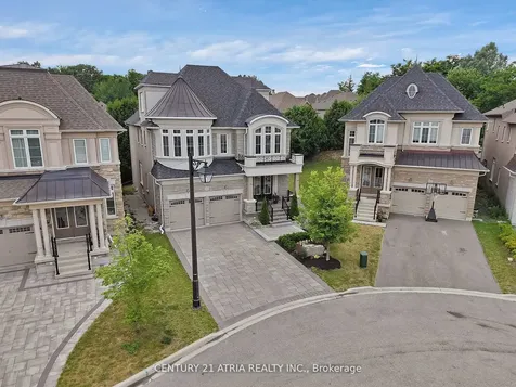 12 Macdonald Court Richmond Hill ON L4E 1E9