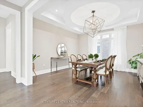 12 Macdonald Court Richmond Hill ON L4E 1E9