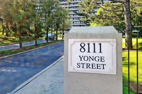 8111 Yonge Street Markham ON L3T 4V9