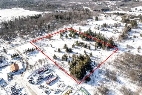 Con 9 Lot 1 King Vaughan Road Vaughan ON L0J 1C0