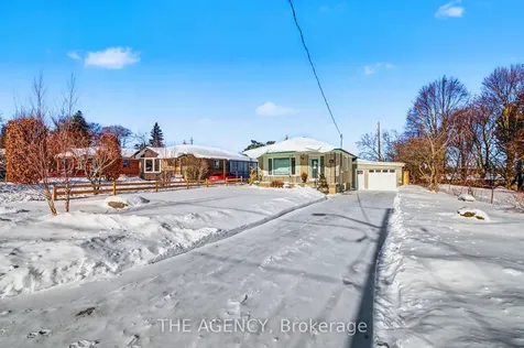96 Meadowview Avenue Markham ON L3T 1K7