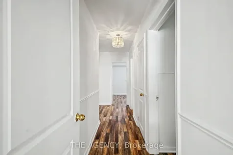 96 Meadowview Avenue Markham ON L3T 1K7