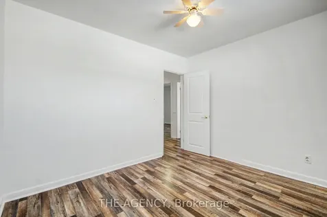 96 Meadowview Avenue Markham ON L3T 1K7