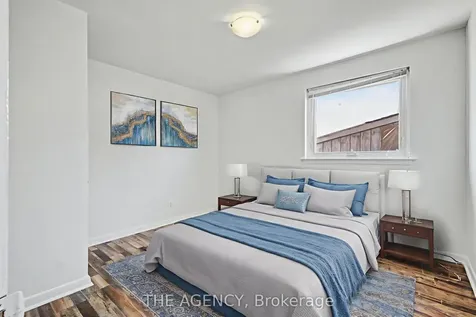 96 Meadowview Avenue Markham ON L3T 1K7