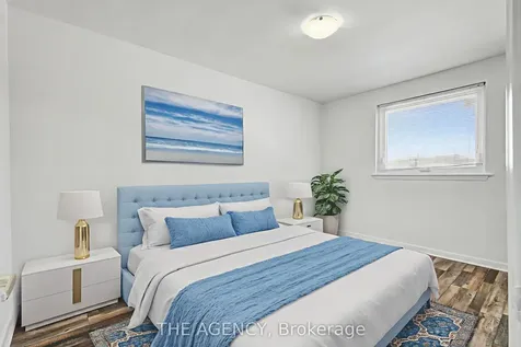 96 Meadowview Avenue Markham ON L3T 1K7