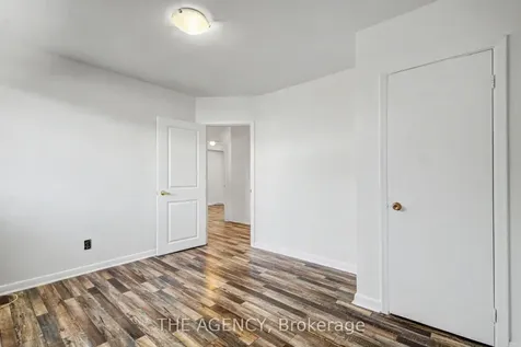 96 Meadowview Avenue Markham ON L3T 1K7