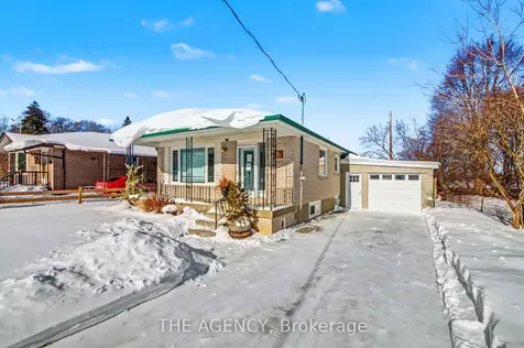96 Meadowview Avenue Markham ON L3T 1K7