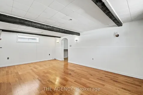 96 Meadowview Avenue Markham ON L3T 1K7